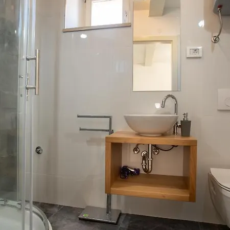 And Luan Apartment Rovinj
