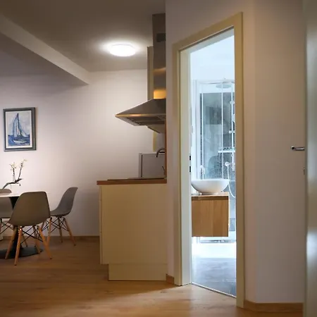 Apartment And Luan Rovinj
