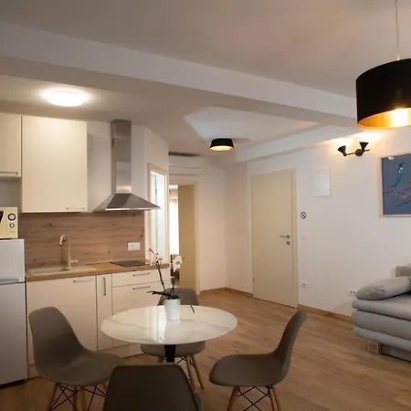 And Luan Apartman Rovinj